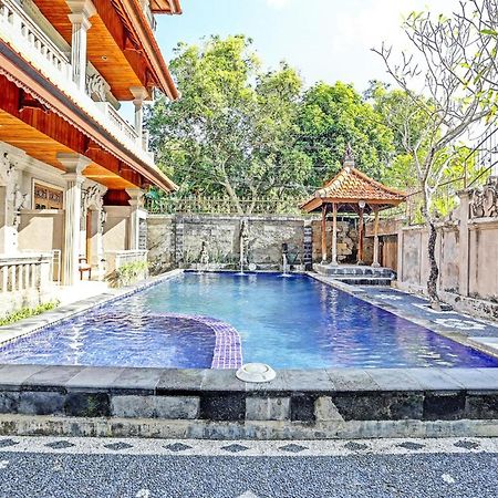Oyo Collection O 91125 Puri Dewa Bharata Jimbaran Exterior foto