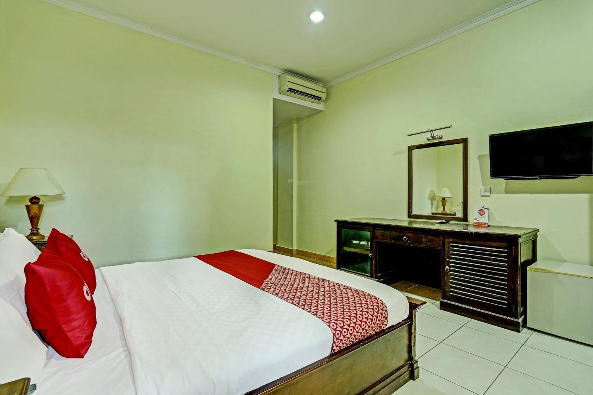 Oyo Collection O 91125 Puri Dewa Bharata Jimbaran Exterior foto