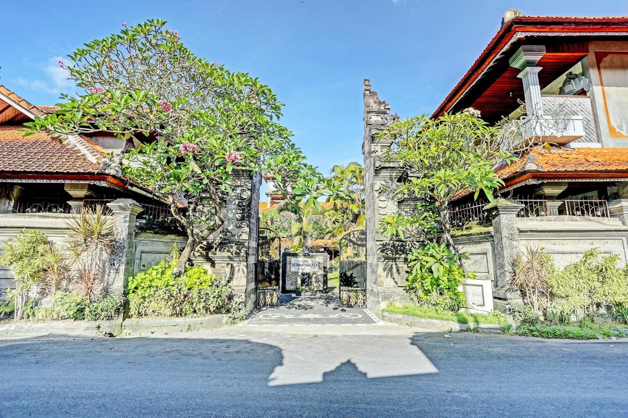 Oyo Collection O 91125 Puri Dewa Bharata Jimbaran Exterior foto