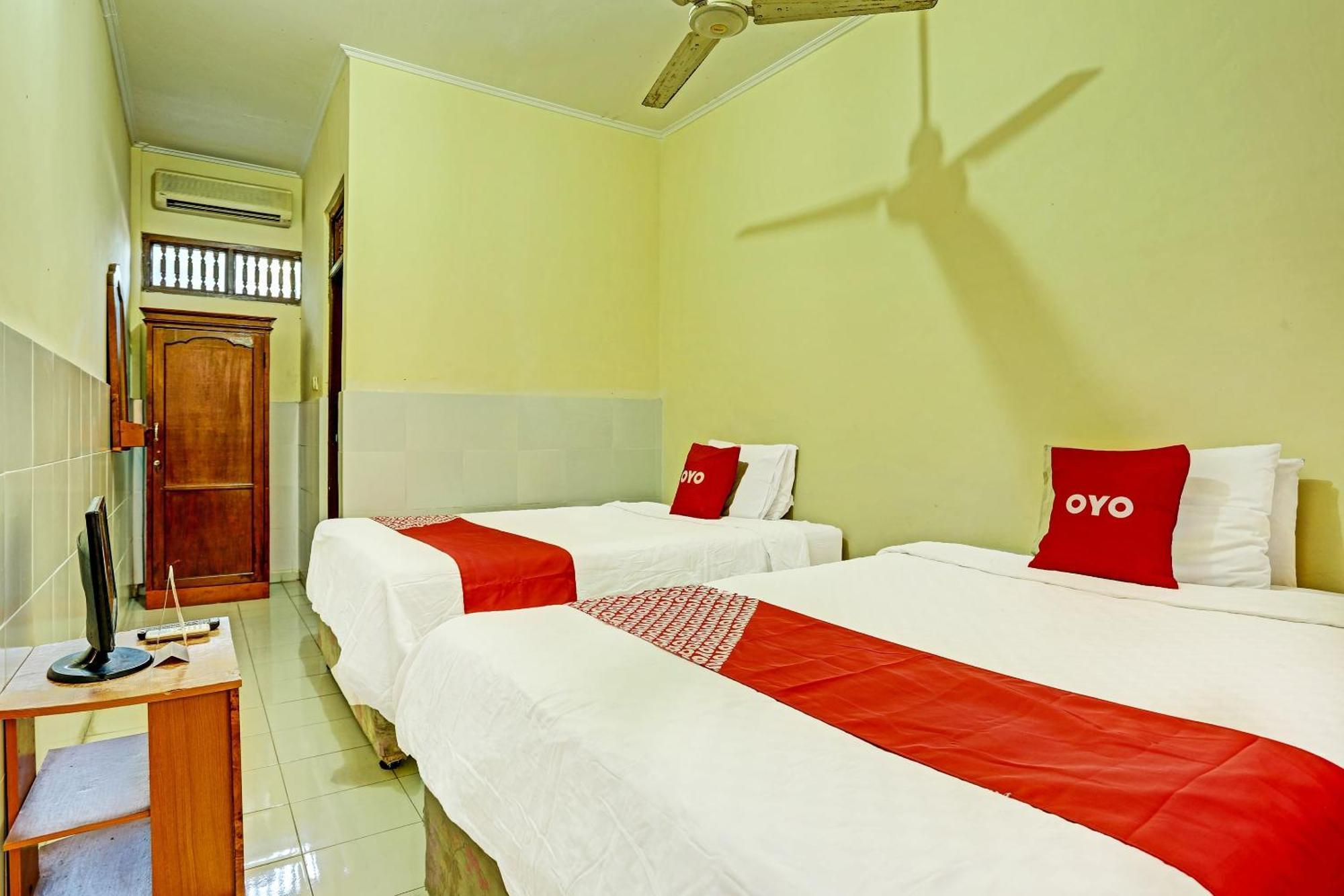 Oyo Collection O 91125 Puri Dewa Bharata Jimbaran Exterior foto