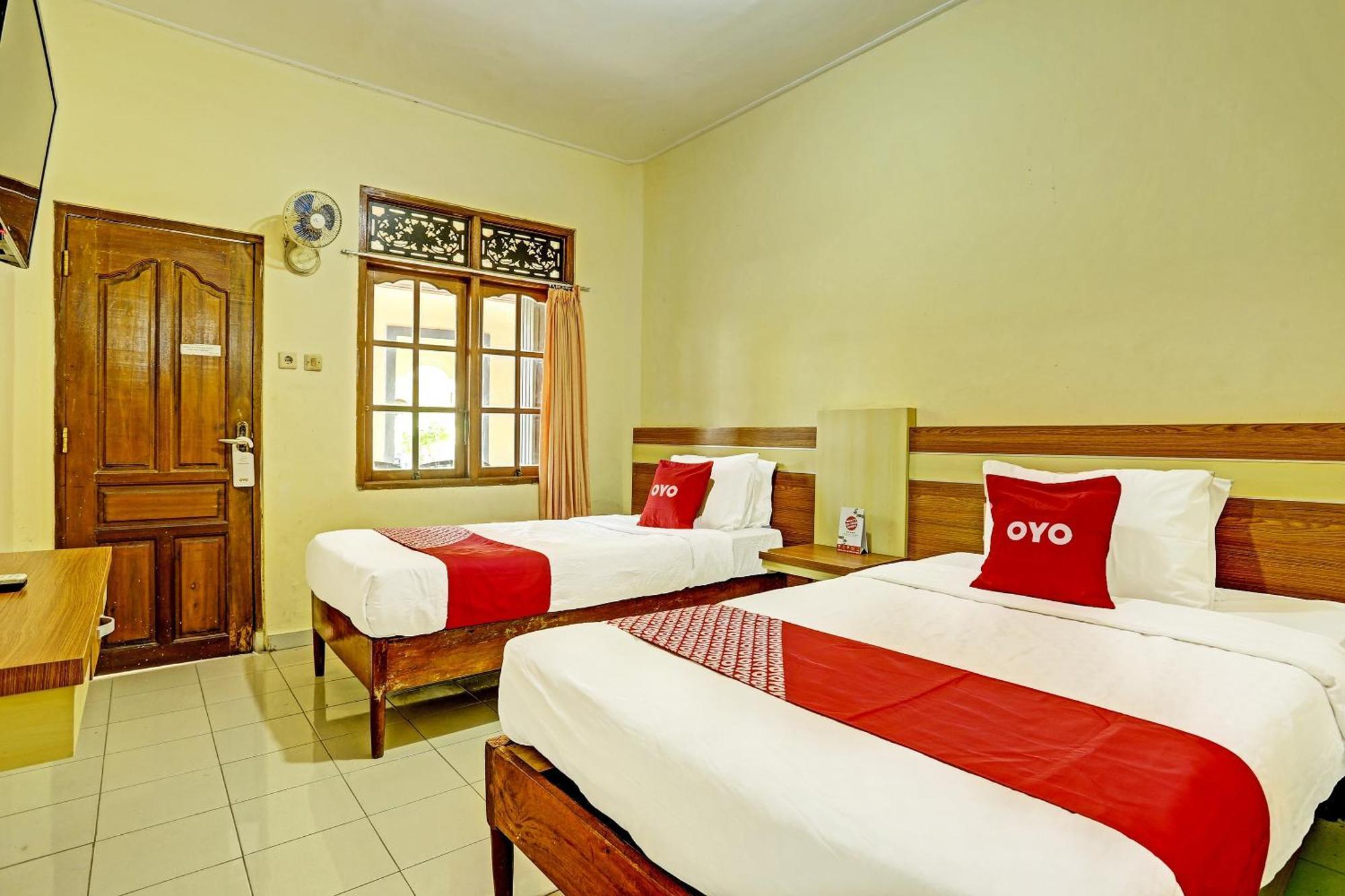 Oyo Collection O 91125 Puri Dewa Bharata Jimbaran Exterior foto