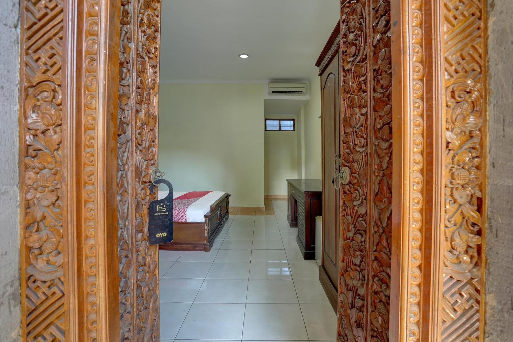 Oyo Collection O 91125 Puri Dewa Bharata Jimbaran Exterior foto