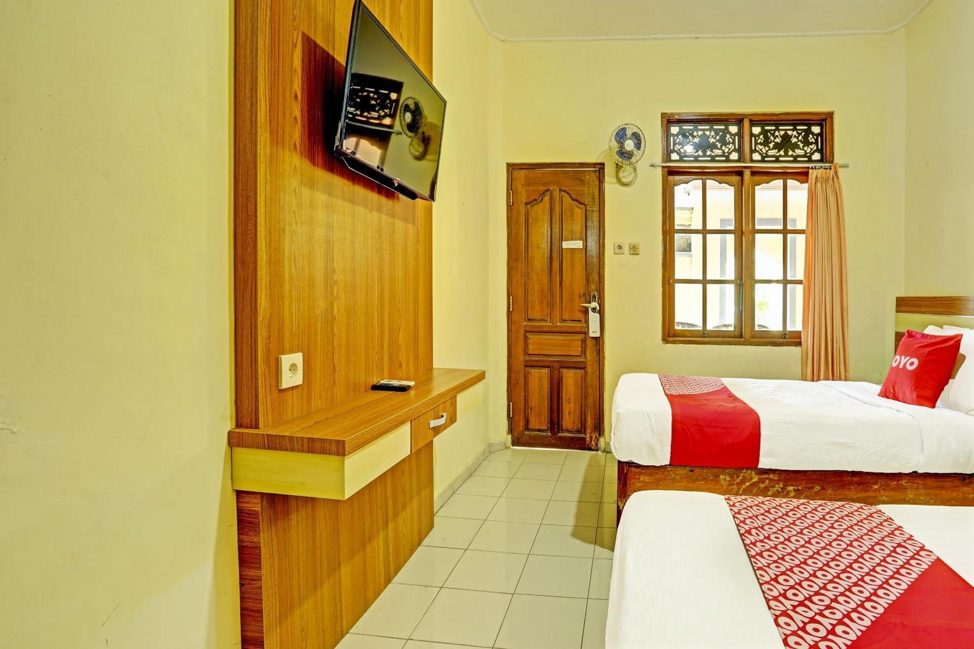 Oyo Collection O 91125 Puri Dewa Bharata Jimbaran Exterior foto