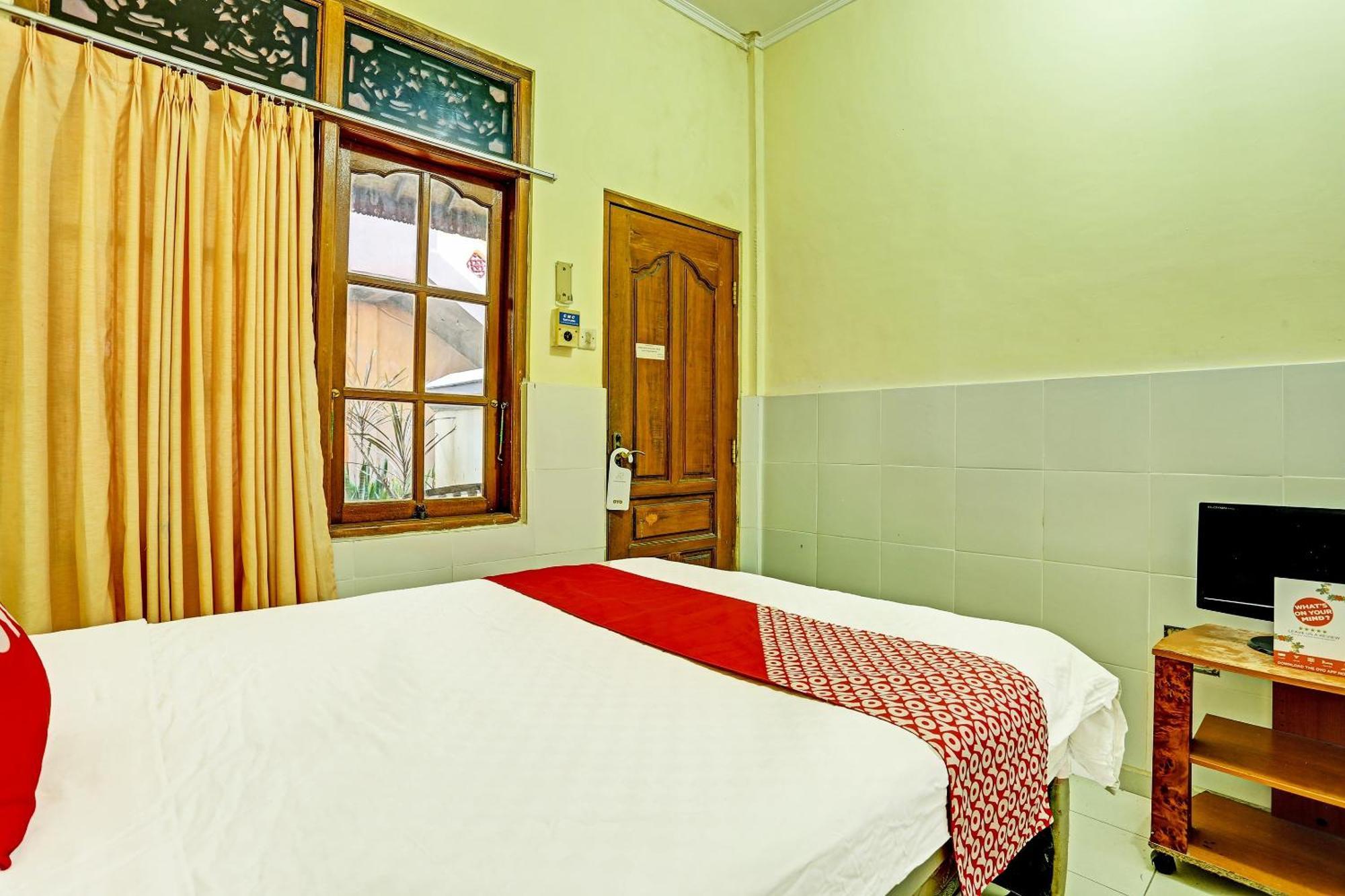 Oyo Collection O 91125 Puri Dewa Bharata Jimbaran Exterior foto
