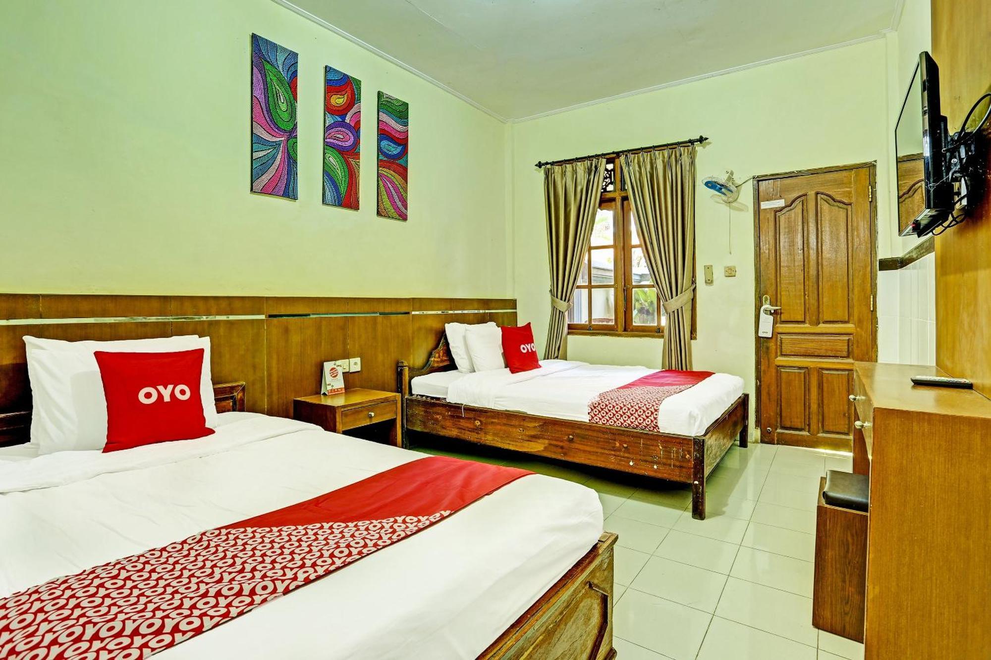 Oyo Collection O 91125 Puri Dewa Bharata Jimbaran Exterior foto