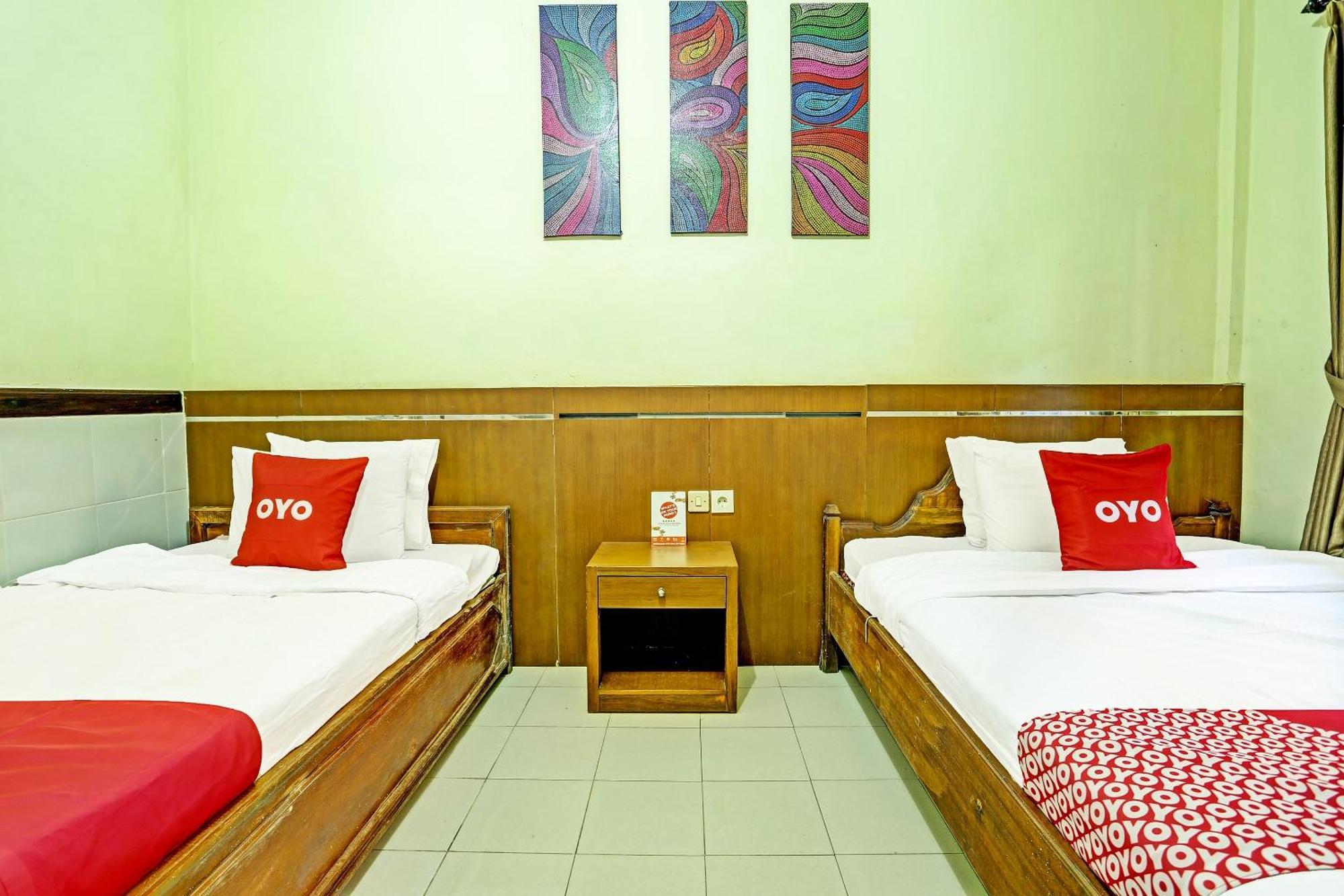 Oyo Collection O 91125 Puri Dewa Bharata Jimbaran Exterior foto