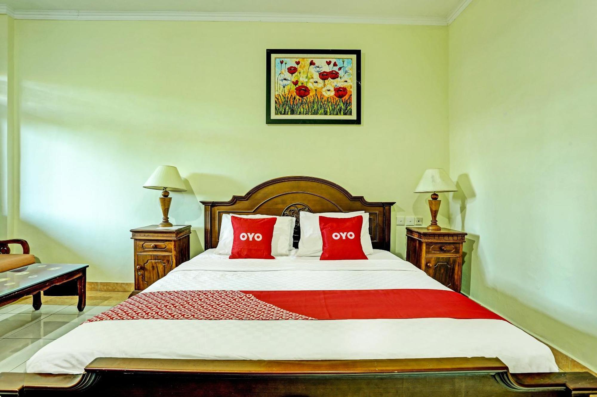 Oyo Collection O 91125 Puri Dewa Bharata Jimbaran Exterior foto