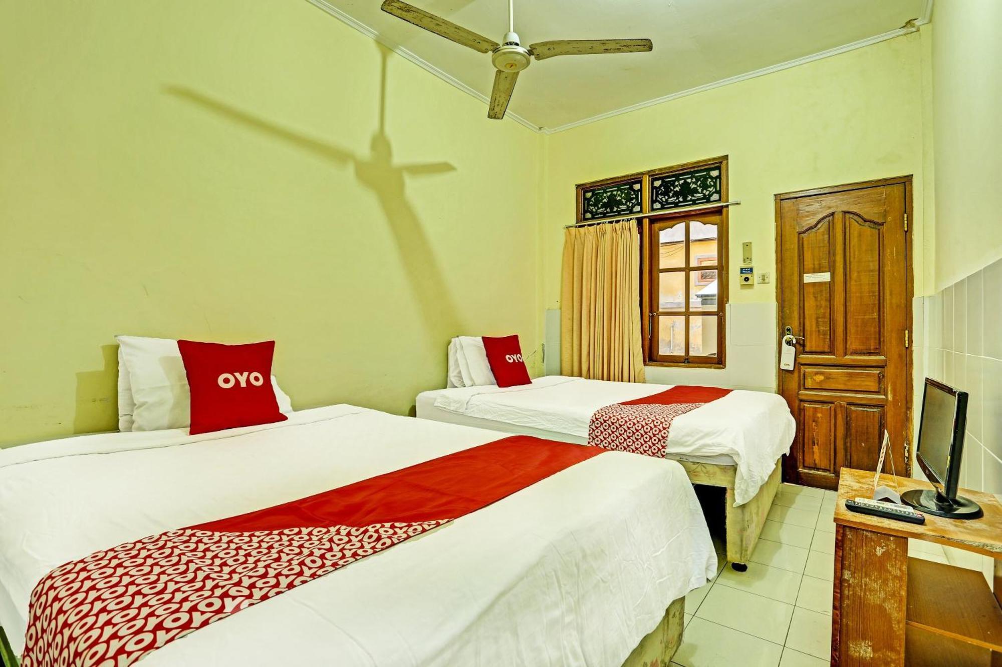 Oyo Collection O 91125 Puri Dewa Bharata Jimbaran Exterior foto
